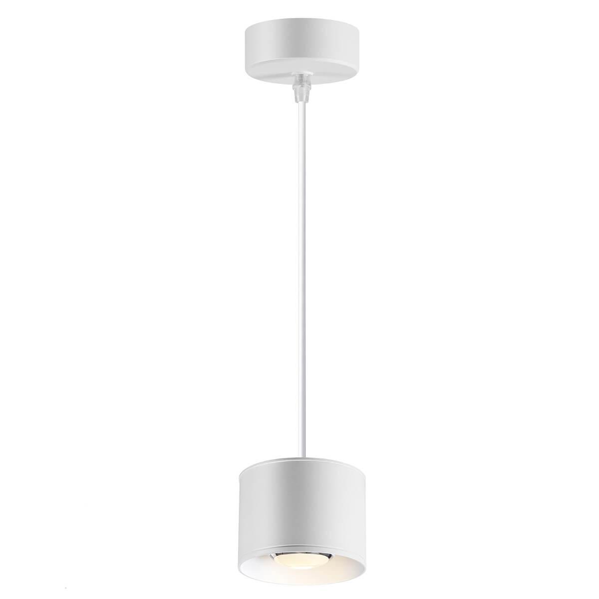картинка Подвесной светодиодный светильник Novotech Over Patera 358655 от магазина pro-decor.kz
