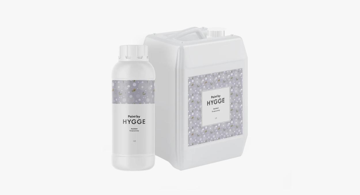 Купить Assistent кондиционер 1л. HYGGE Paint (010) Assistent кондиционер 1л. HYGGE Paint (010)