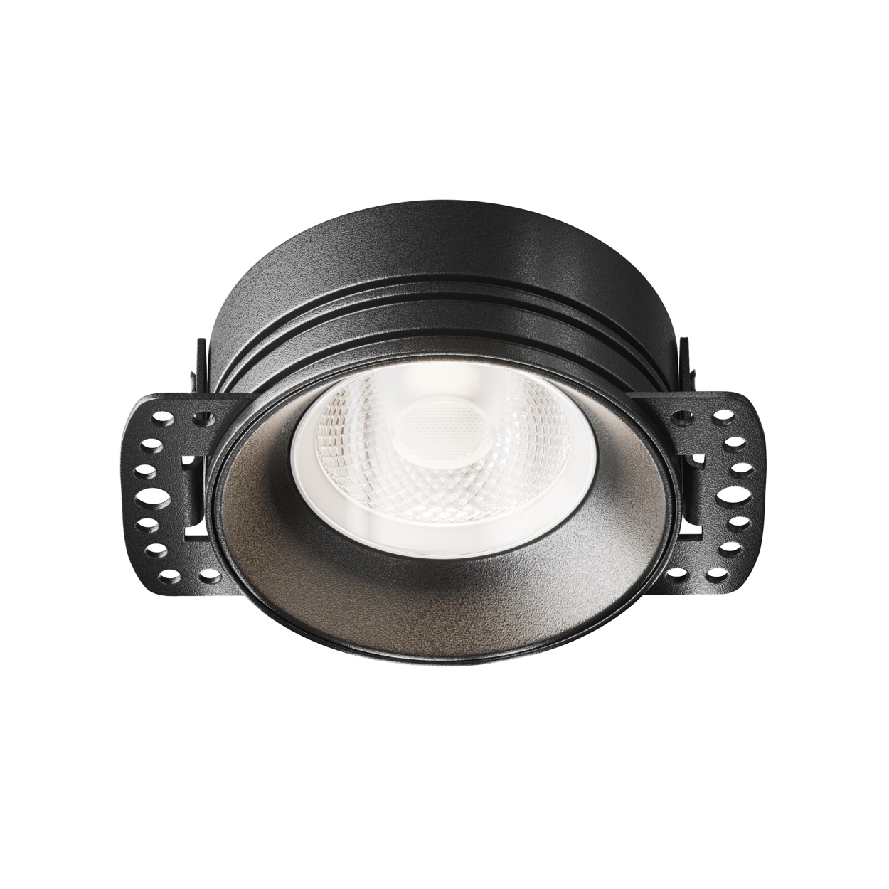 картинка Встраиваемый светильник Technical DL101-GU10-TRS-B магазин pro-decor.kz являющийся официальным дистрибьютором в Казахстане картинка Встраиваемый светильник Technical DL101-GU10-TRS-B от магазина pro-decor.kz