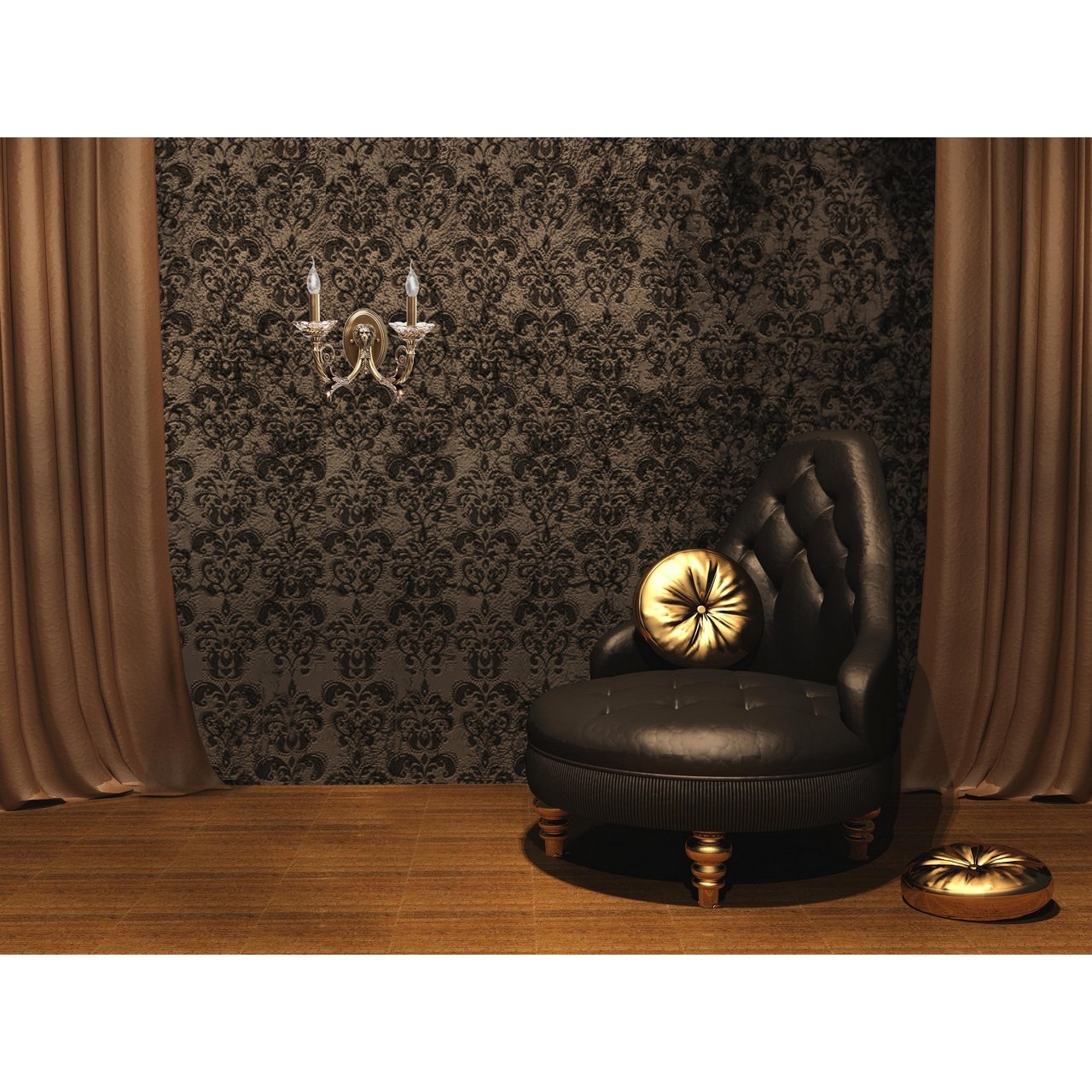 картинка Бра Chiaro Габриэль 491022002 от магазина pro-decor.kz