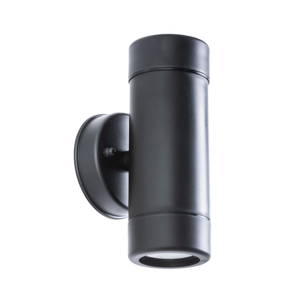 картинка Уличный настенный светильник Arte Lamp Atlas A3503AL-2BK от магазина pro-decor.kz