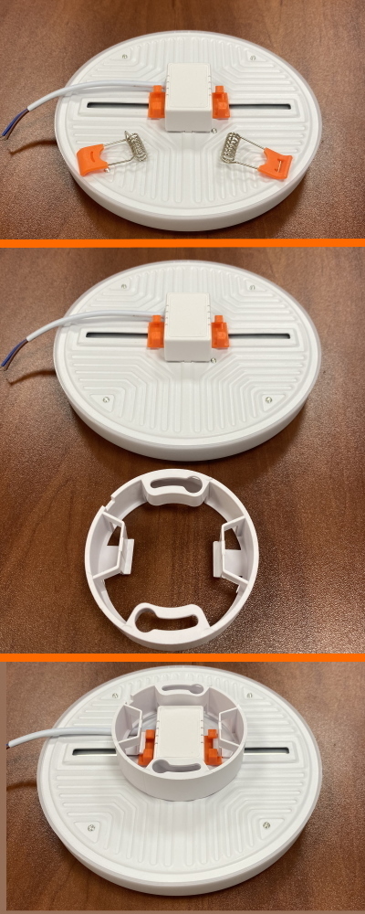 картинка Переходник Crystal Lux CLT Kit 500/501 от магазина pro-decor.kz