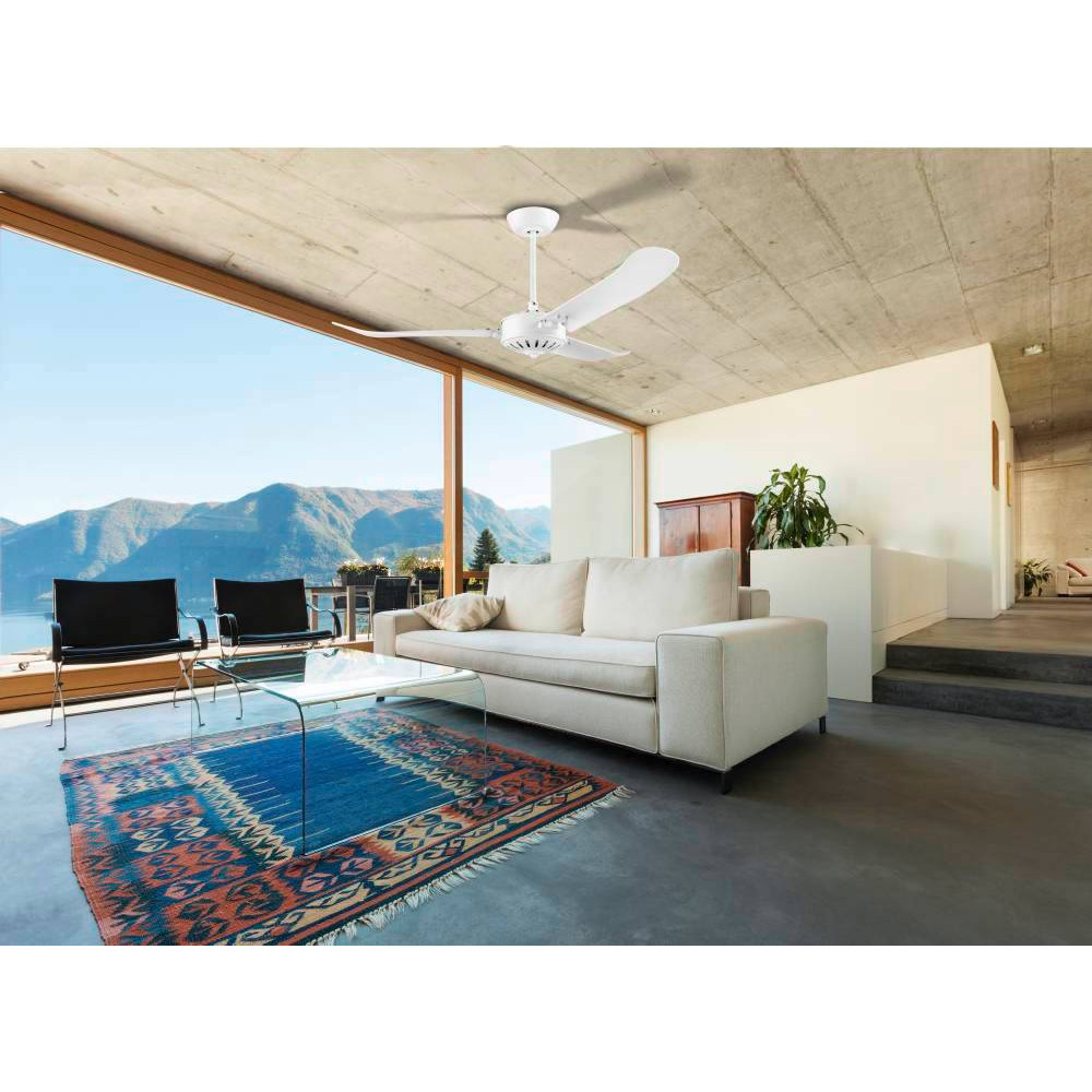 картинка 35027 Вентилятор потолочный HOI AN от магазина pro-decor.kz