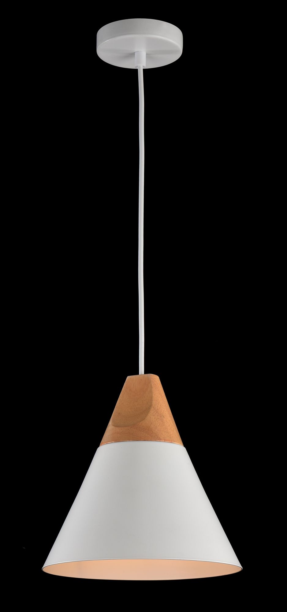 картинка Подвесной светильник Maytoni Bicones P359-PL-01-W магазин pro-decor.kz являющийся официальным дистрибьютором в Казахстане картинка Подвесной светильник Maytoni Bicones P359-PL-01-W от магазина pro-decor.kz