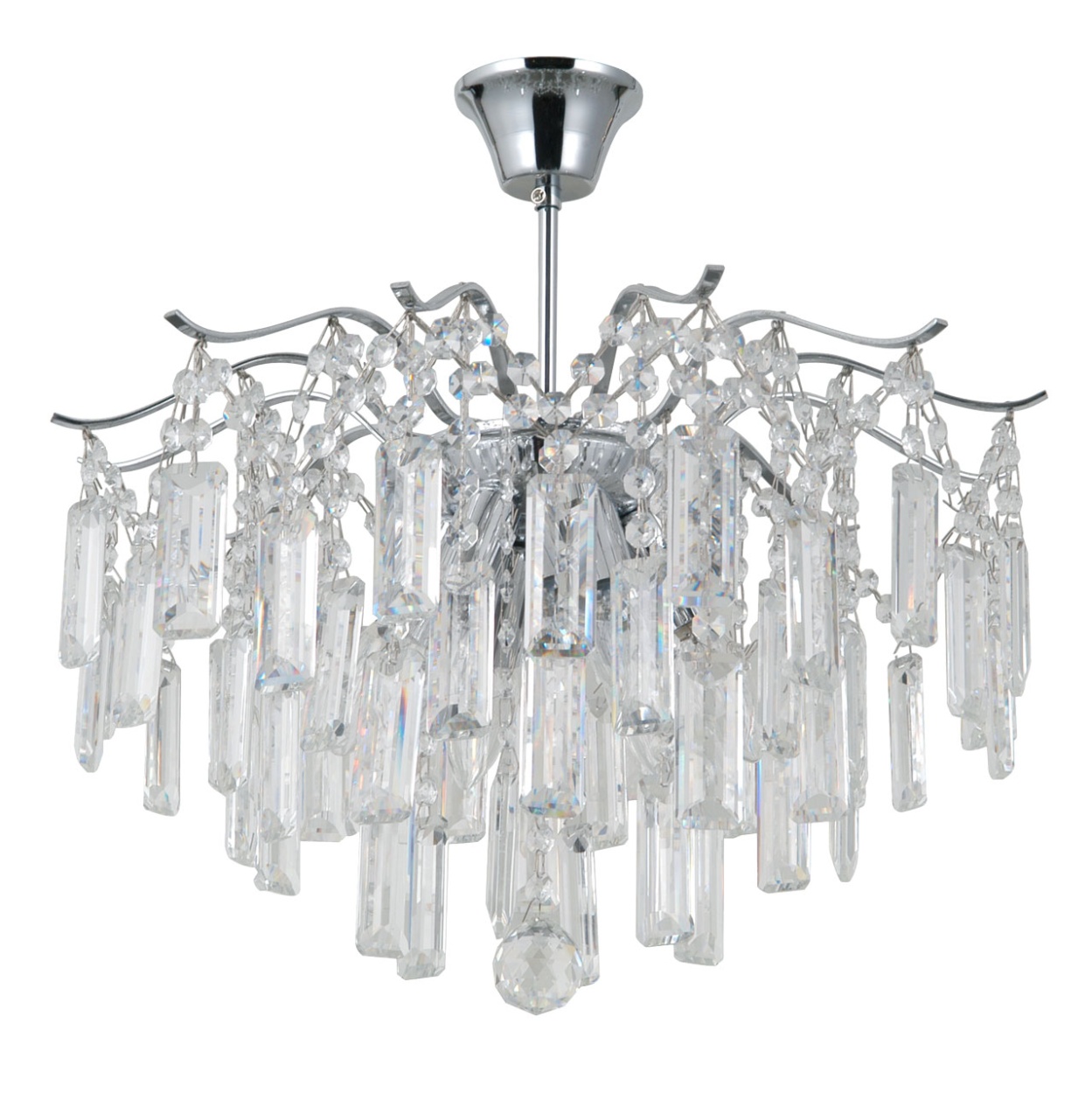 картинка 111019306 MW-light Бриз Подвесная люстра от магазина pro-decor.kz