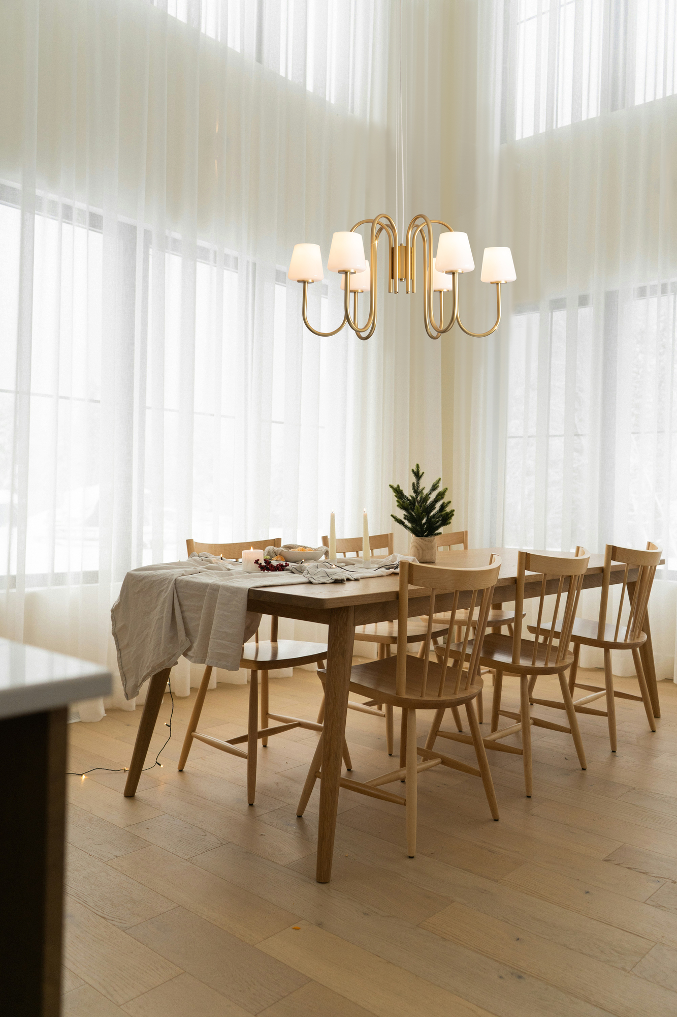 картинка Подвесной светильник Freya FR2039PL-06G от магазина pro-decor.kz