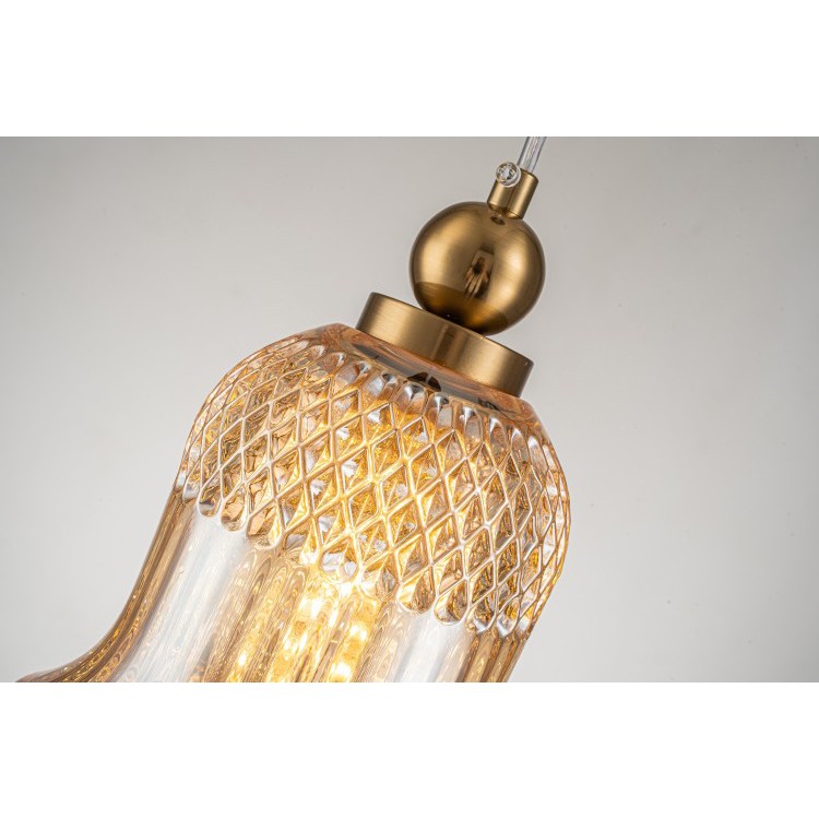 картинка Светильник подвесной Belfast Herbison A1953 / B / A3 CA GL  от магазина pro-decor.kz