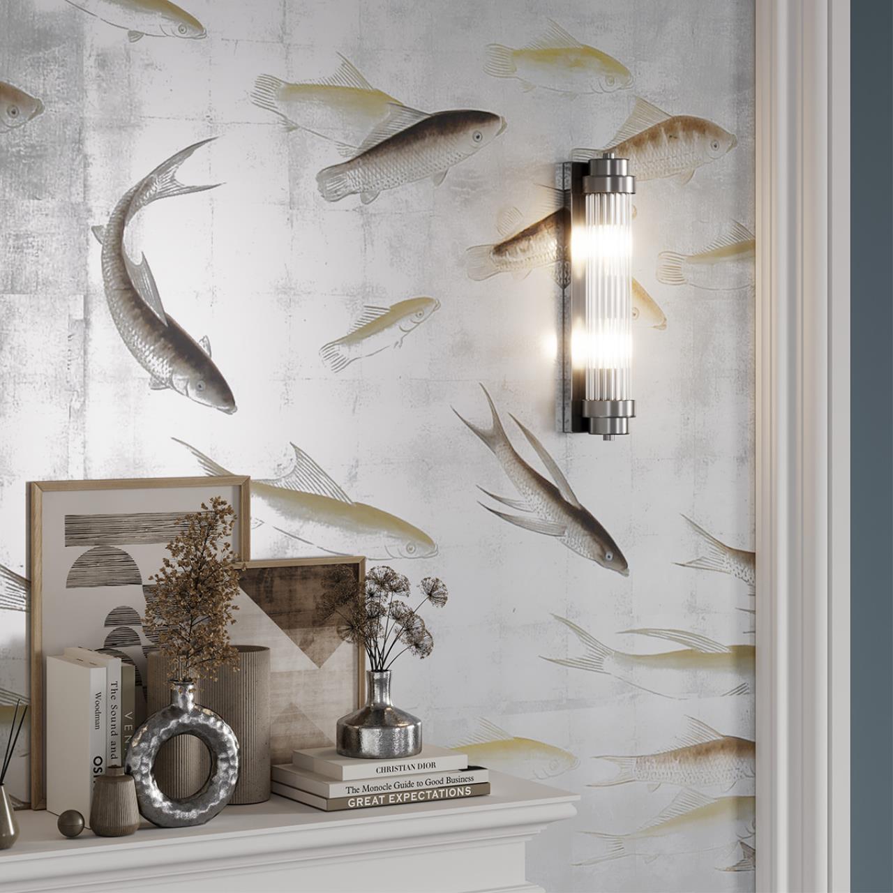 картинка Настенный светильник Odeon Light Walli Lordi 4823/2W от магазина pro-decor.kz