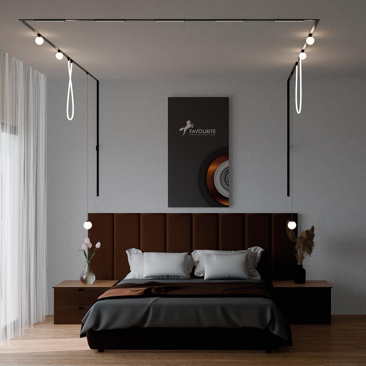 картинка Потолочный светильник Unika 4137-1C от магазина pro-decor.kz