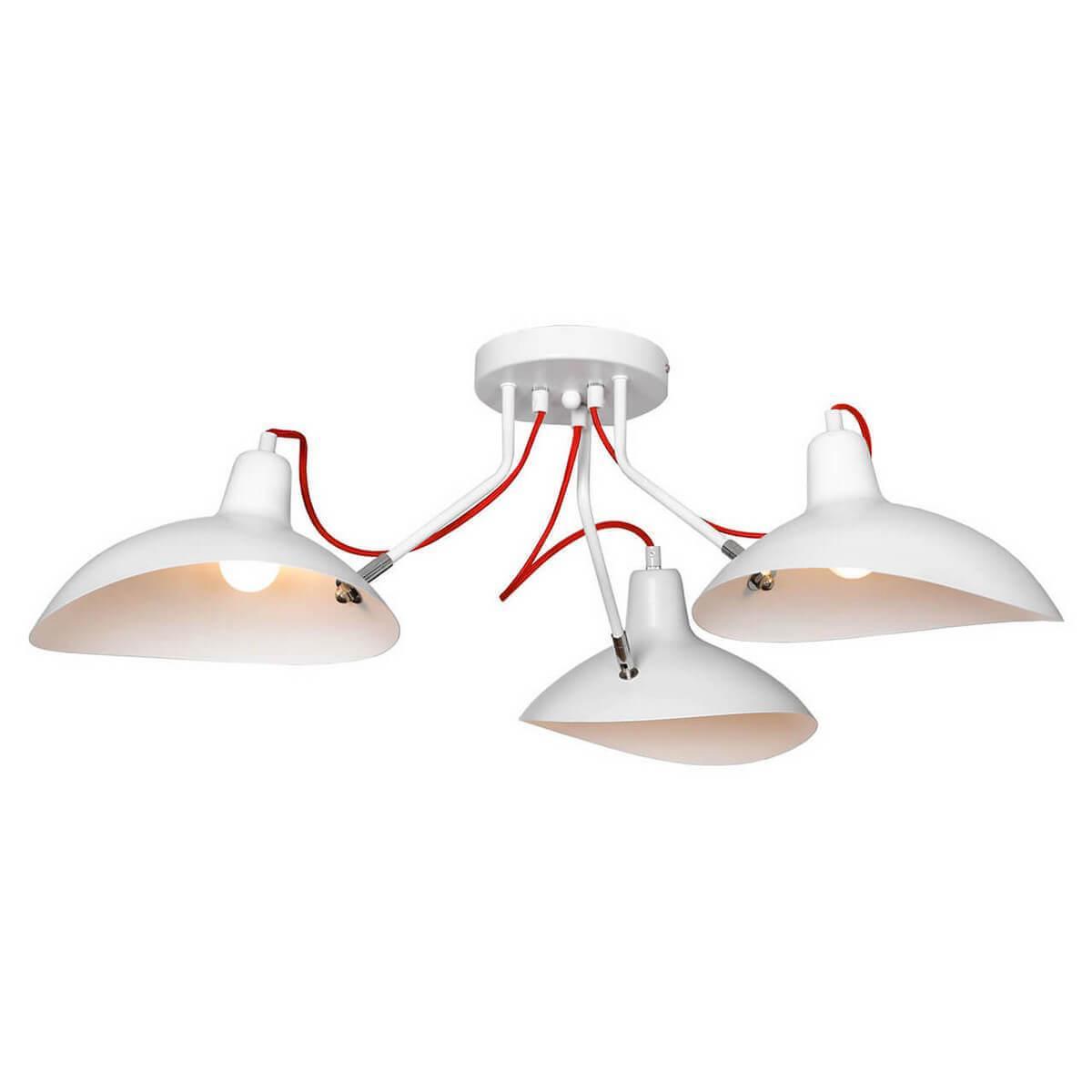 картинка Потолочная люстра Lussole Loft Navajo LSP-8126 от магазина pro-decor.kz