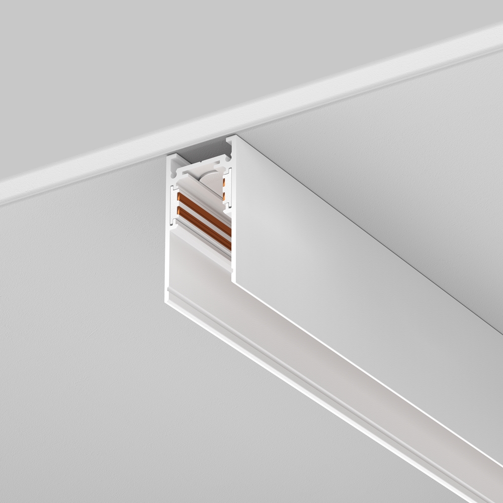 картинка Шинопровод накладной/подвесной Technical TRX034-413W Busbar trunkings Exility магазин pro-decor.kz являющийся официальным дистрибьютором в Казахстане картинка Шинопровод накладной/подвесной Technical TRX034-413W Busbar trunkings Exility от магазина pro-decor.kz