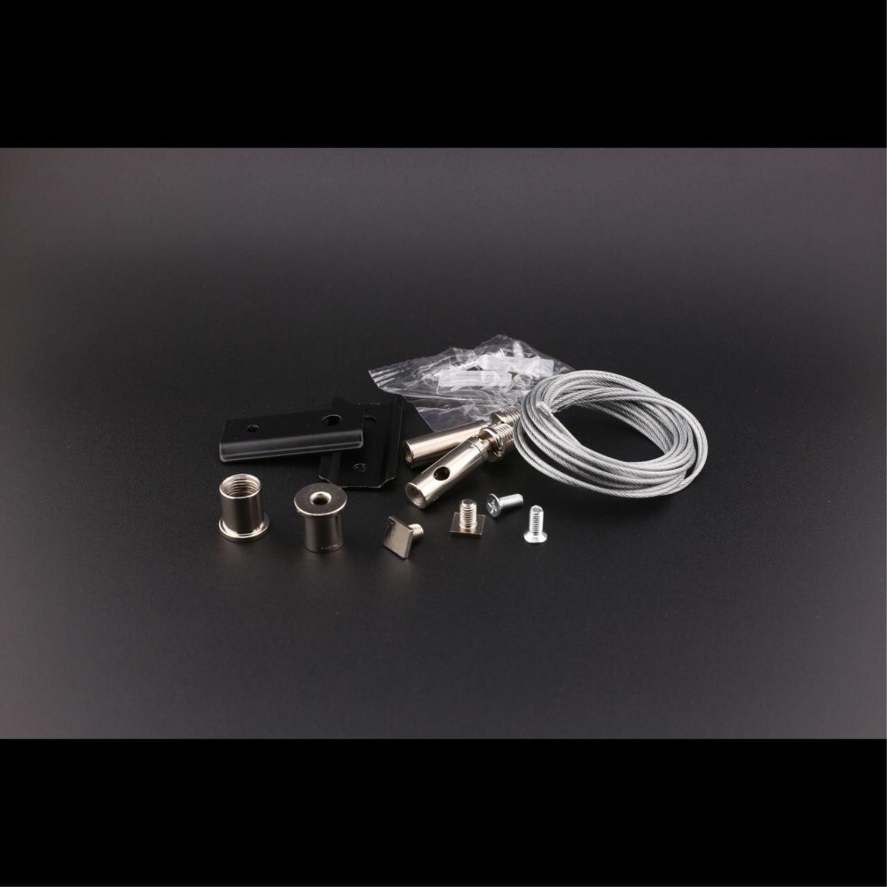 картинка APL.0182.00.06 Трековый тросовый подвес Magnetic track 48 от магазина pro-decor.kz