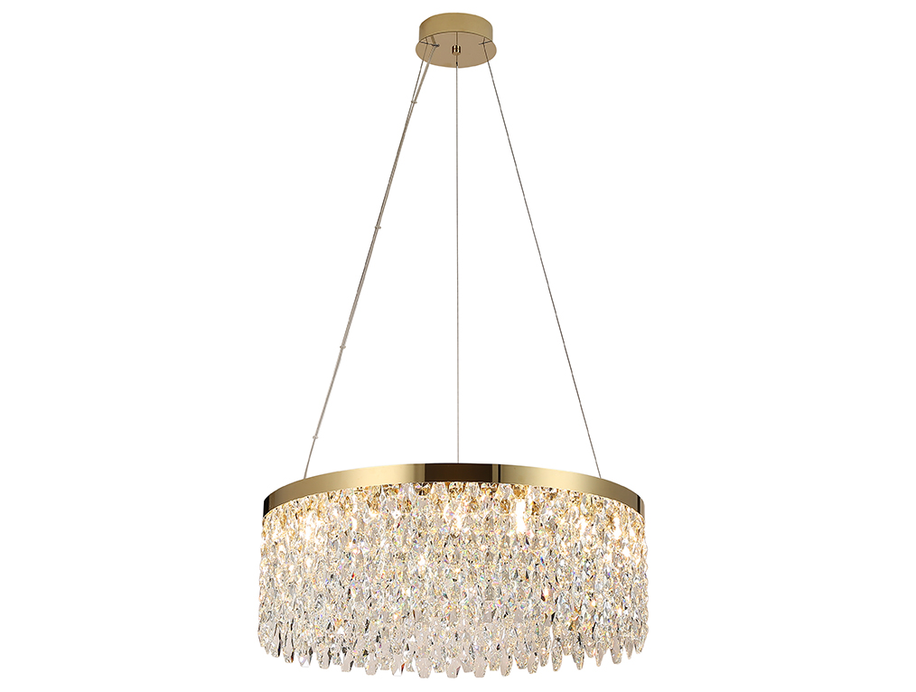 картинка NEWPORT 8530 8531/60 С gold polished , Люстра от магазина pro-decor.kz