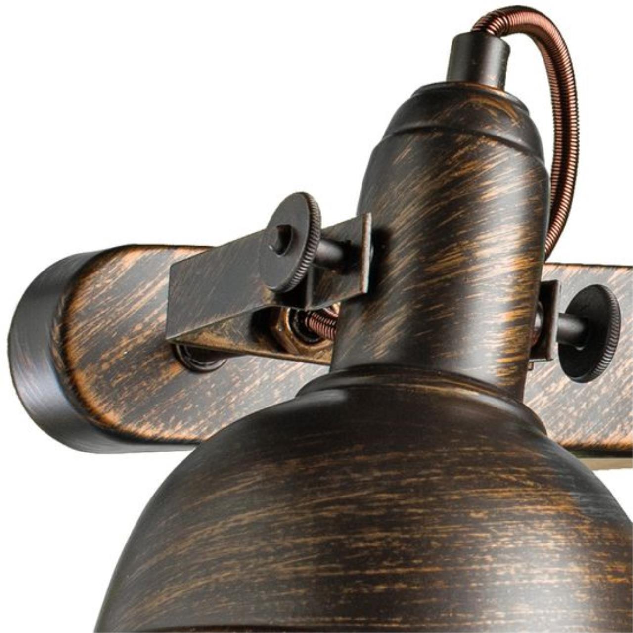 картинка Настенный светильник Arte Lamp Martin A5213AP-2BR от магазина pro-decor.kz