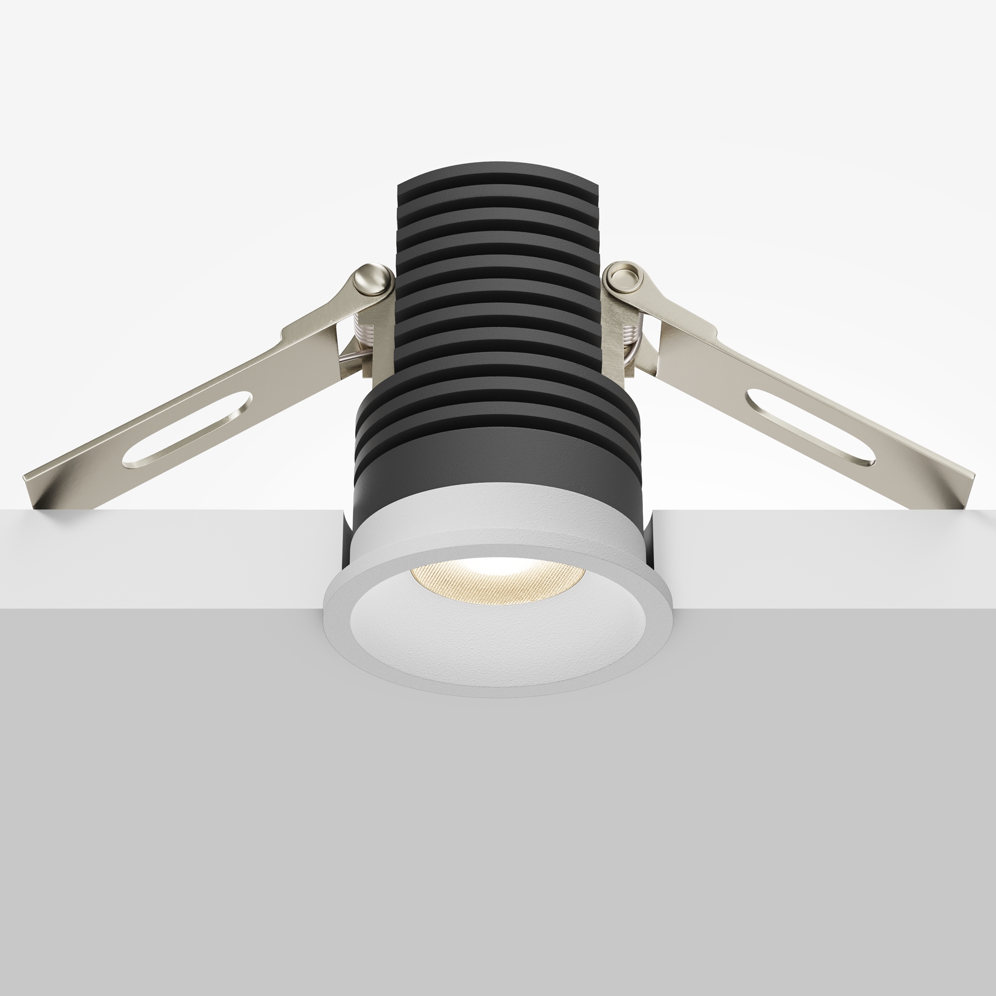 картинка Встраиваемый светильник Technical DL059-7W3K-W от магазина pro-decor.kz