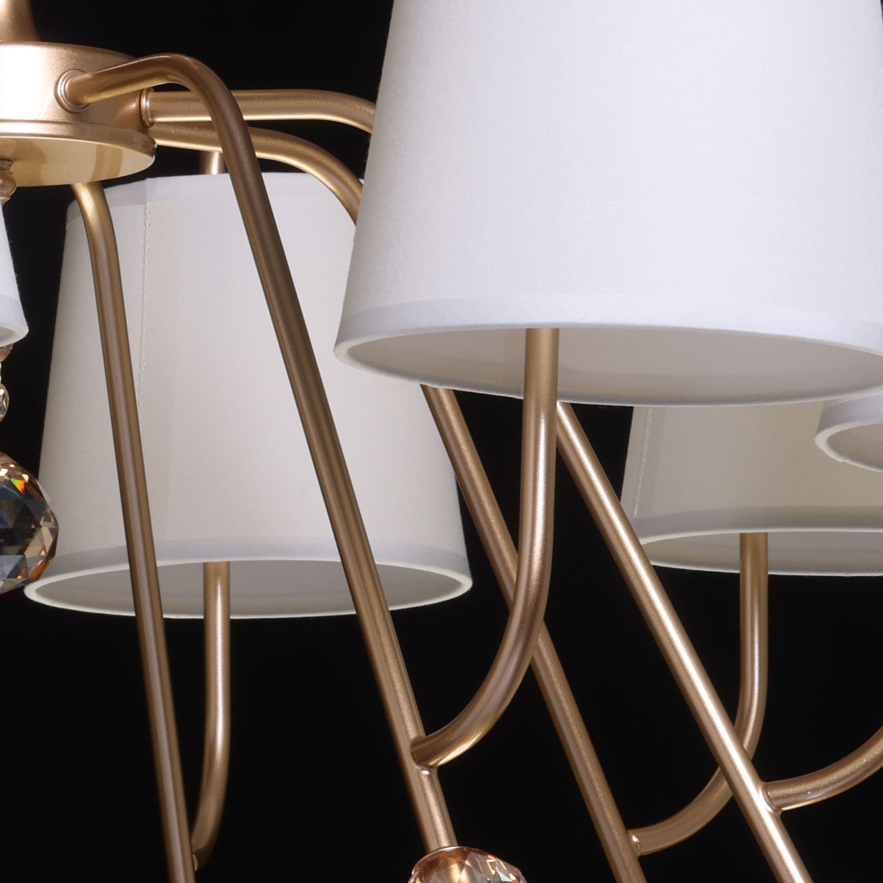 картинка 329012308 Вега MW-light люстра от магазина pro-decor.kz