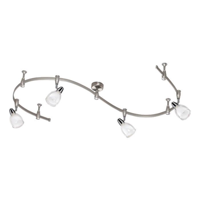 картинка Трековая система Odeon Light Flexi Chrome 3630/4TR от магазина pro-decor.kz