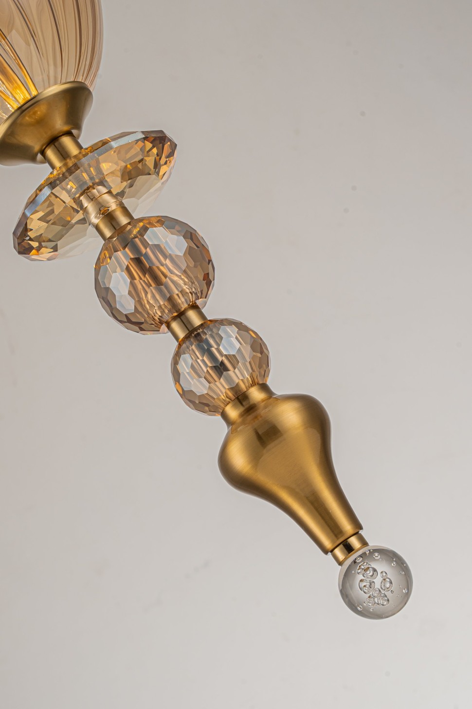 картинка Светильник подвесной Belfast Herbison A1933 / A / A3 CA GL  от магазина pro-decor.kz