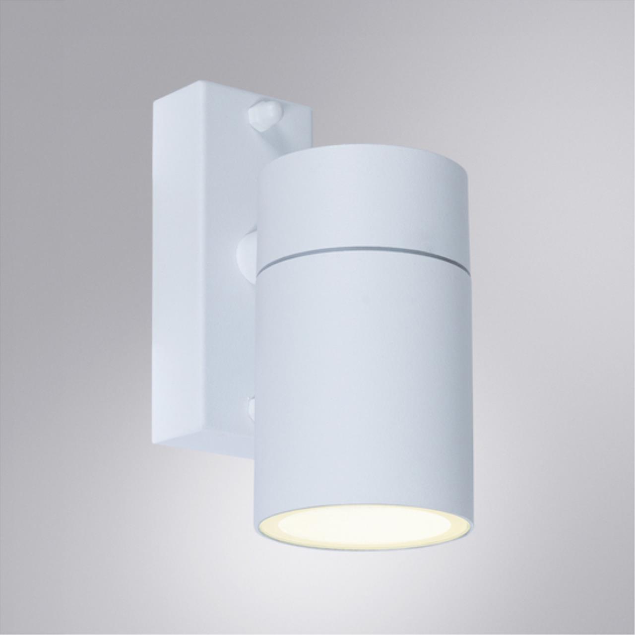 картинка Уличный настенный светильник Arte Lamp Sonaglio A3302AL-1WH от магазина pro-decor.kz