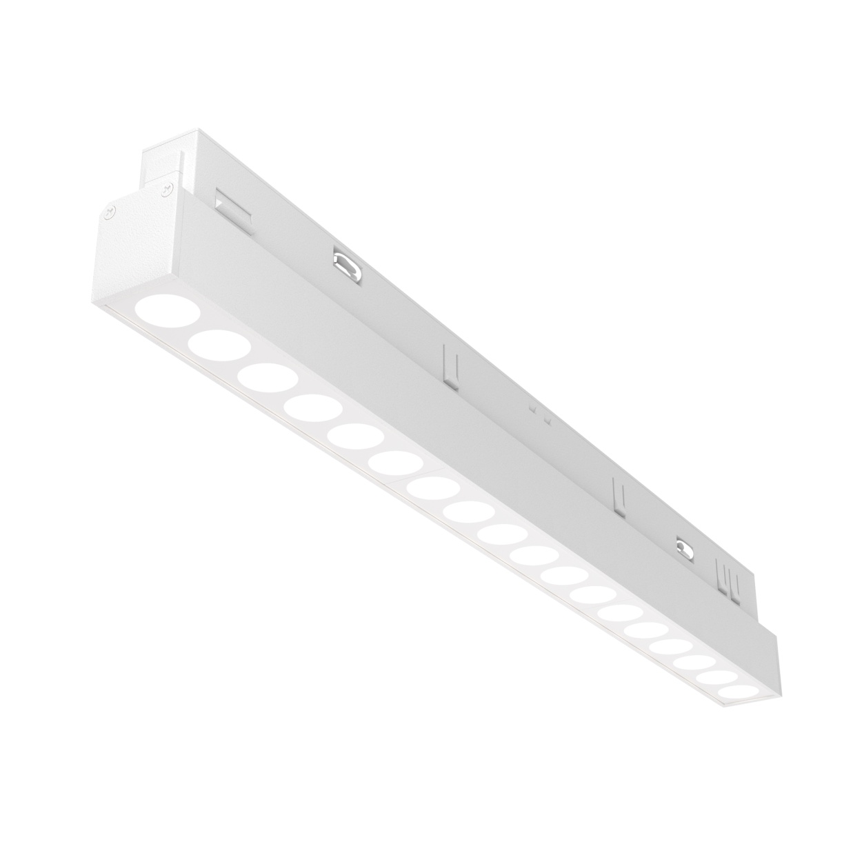 картинка Трековый светильник Technical TR031-2-18W4K-W от магазина pro-decor.kz