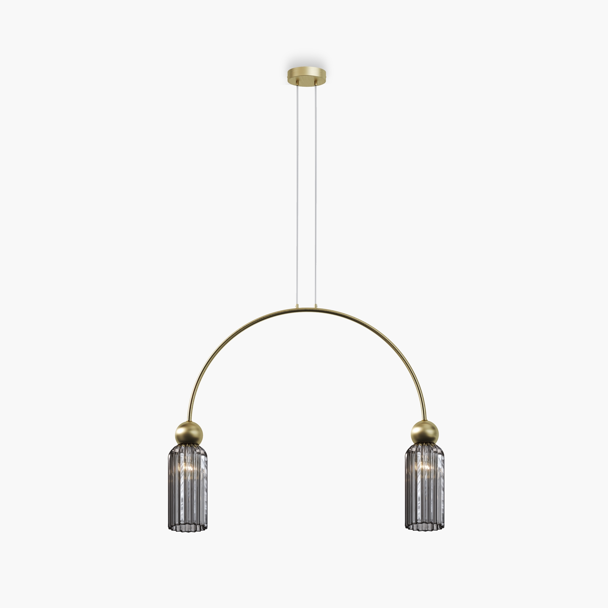 картинка Подвесной светильник Maytoni MOD302PL-02GR от магазина pro-decor.kz