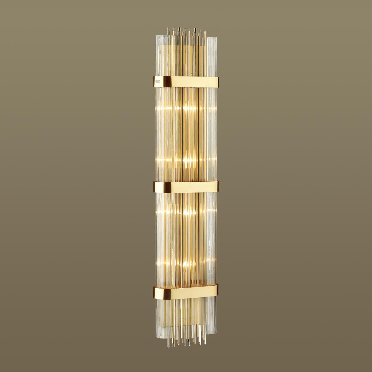 картинка Настенный светильник Odeon Light Hall Empire 4853/6W от магазина pro-decor.kz