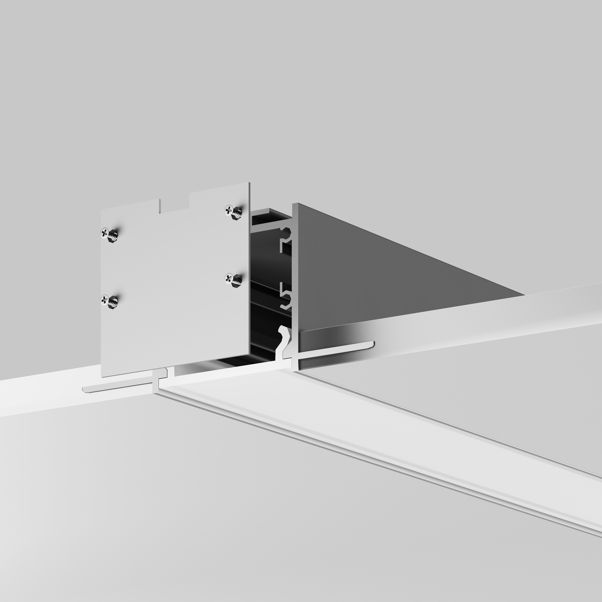 картинка Комплектующие для профиля Led Strip 642083 от магазина pro-decor.kz