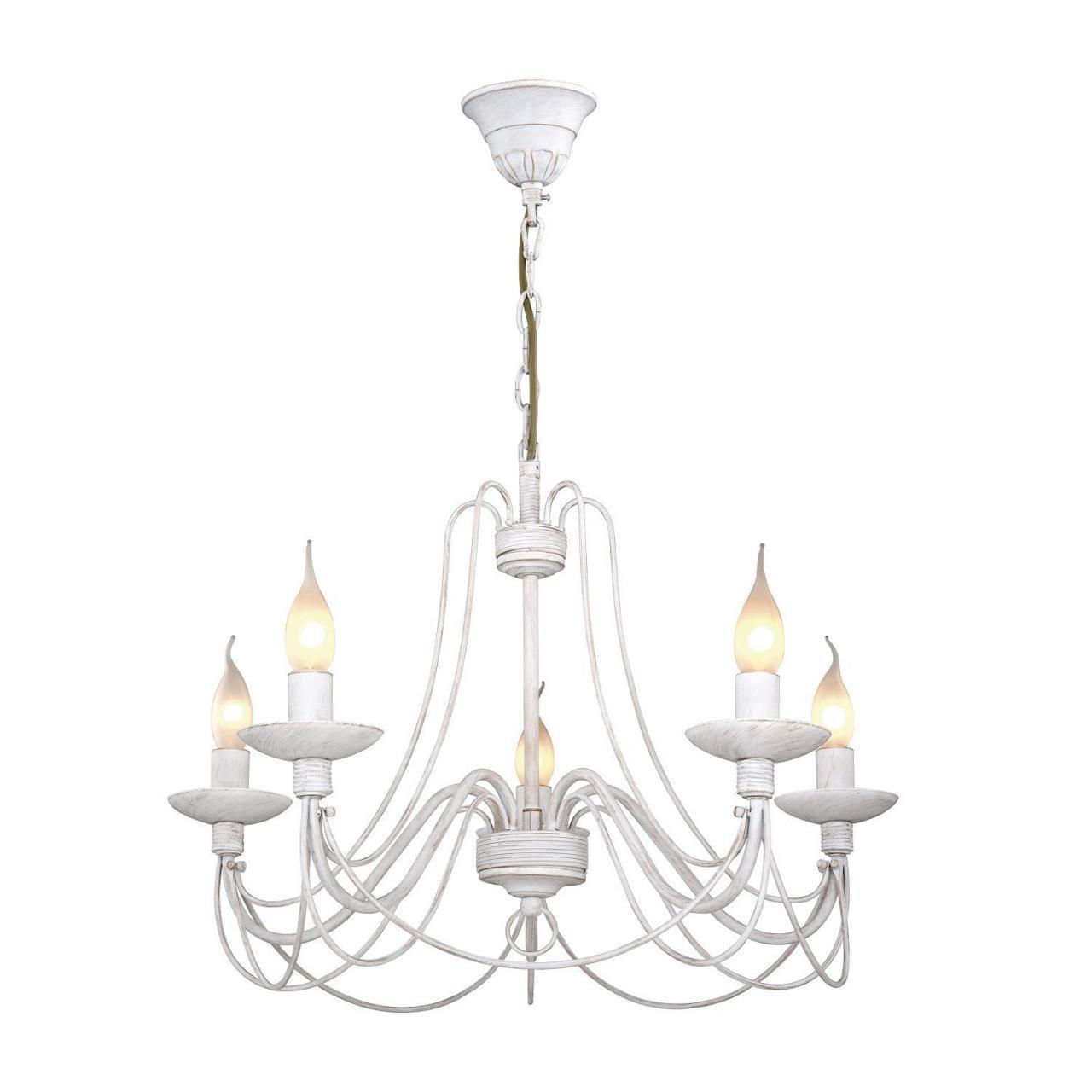 картинка Подвесная люстра F-Promo Chateau 2164-5P от магазина pro-decor.kz
