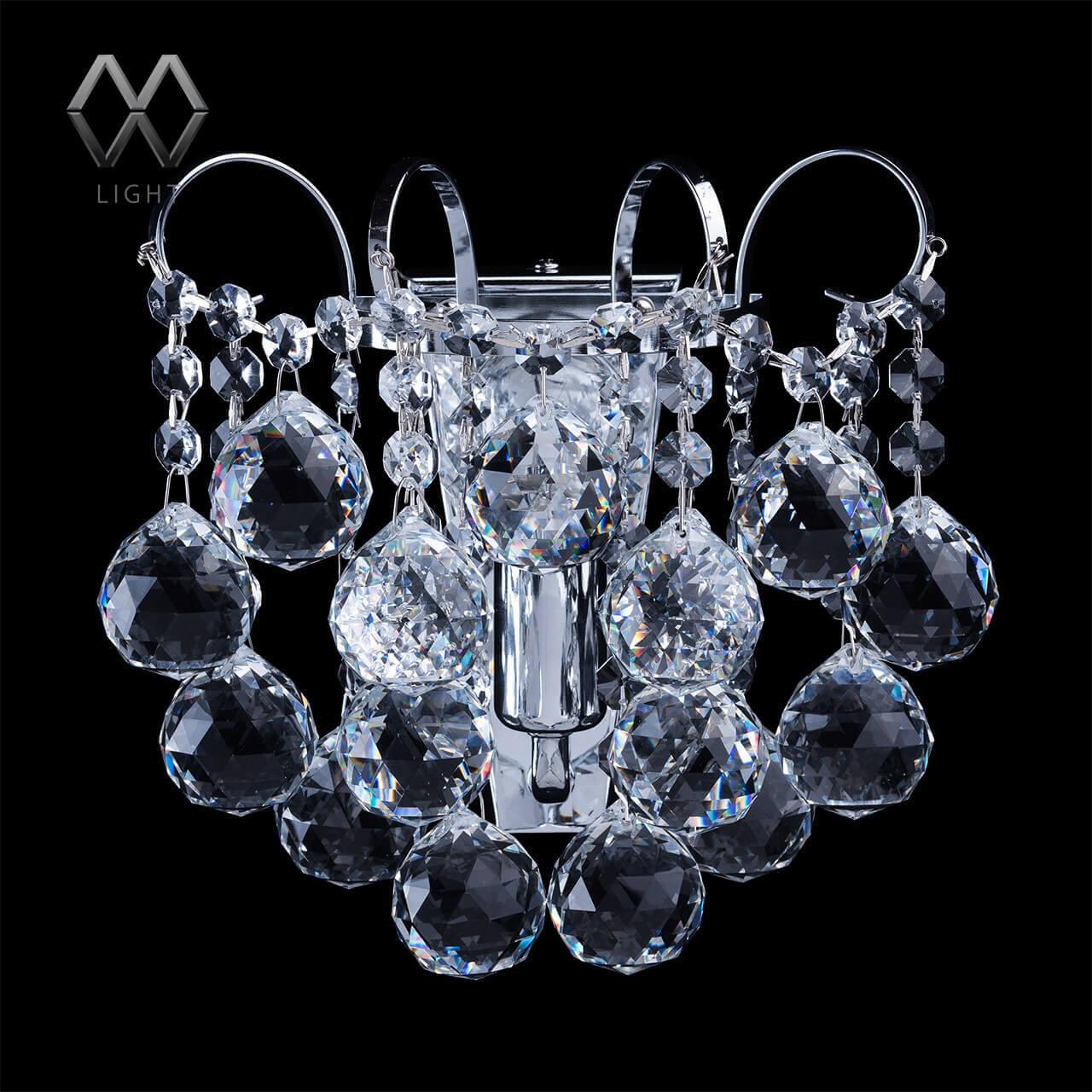 картинка Бра MW-Light Жемчуг 15 232028301 от магазина pro-decor.kz