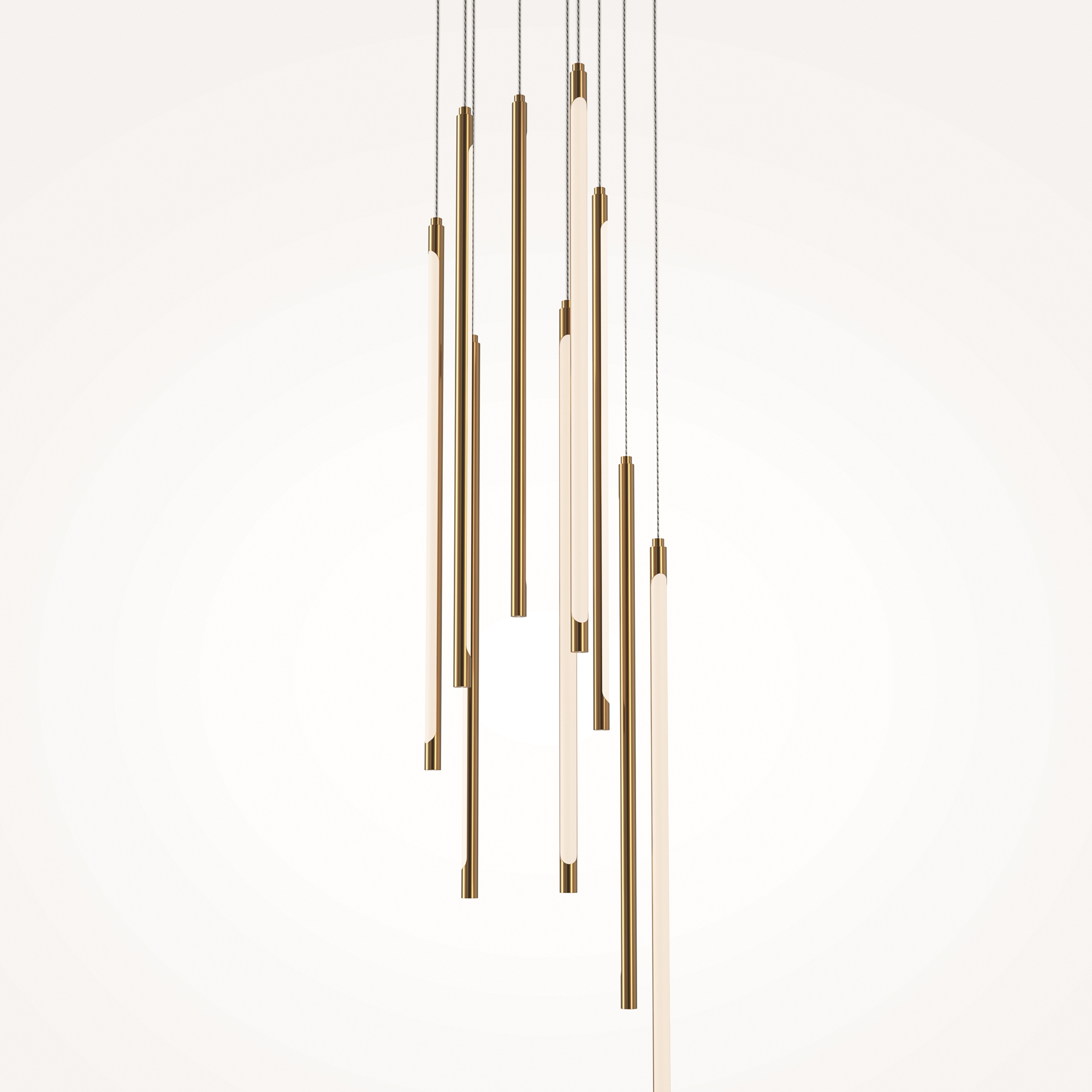 картинка Подвесной светильник Maytoni MOD236PL-L54BS3K от магазина pro-decor.kz