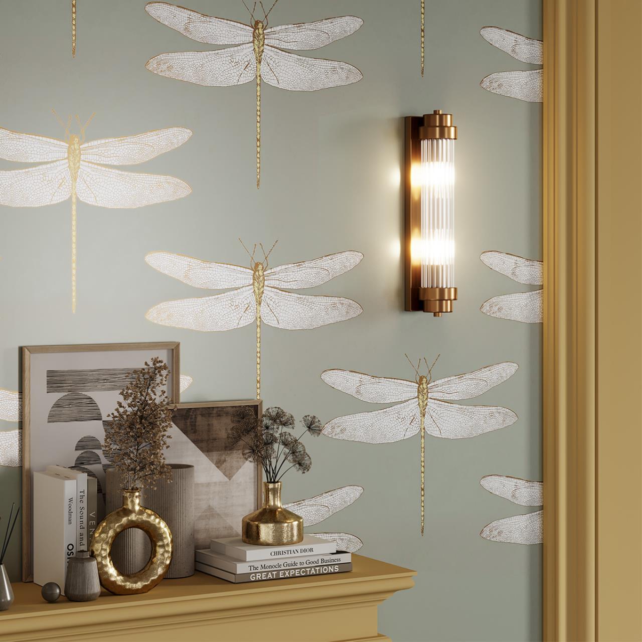 картинка Настенный светильник Odeon Light Walli Lordi 4821/2W от магазина pro-decor.kz