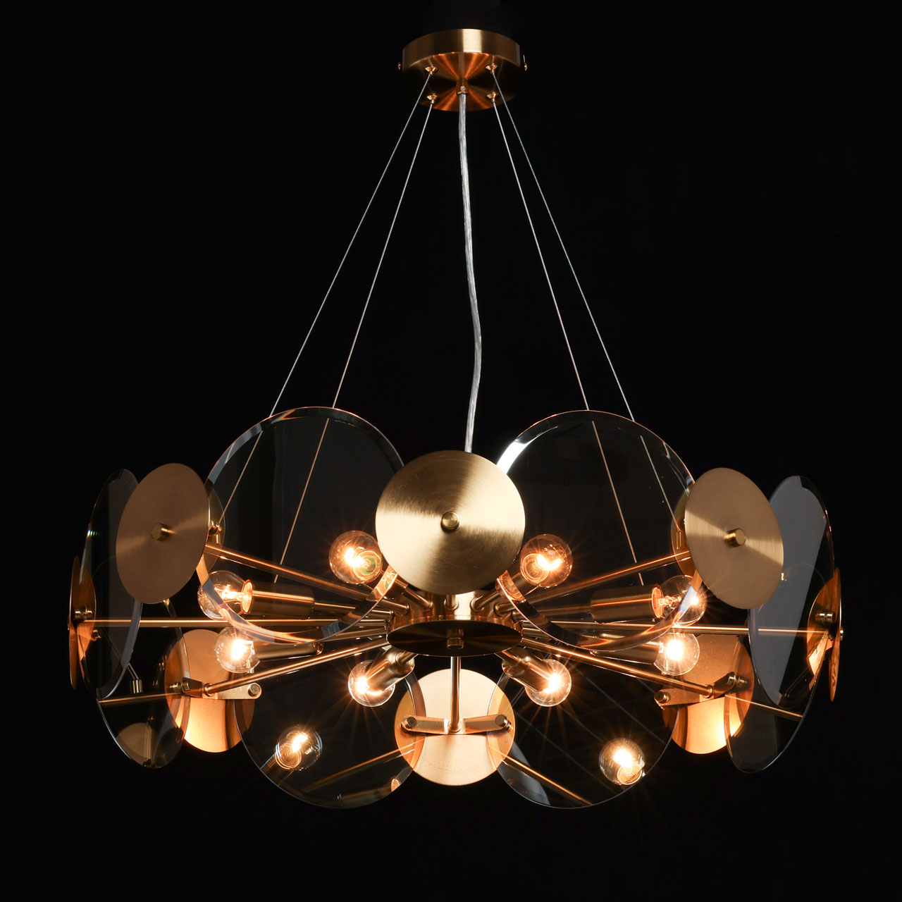 картинка 451013108 Илоника MW-light Подвесной светильник от магазина pro-decor.kz