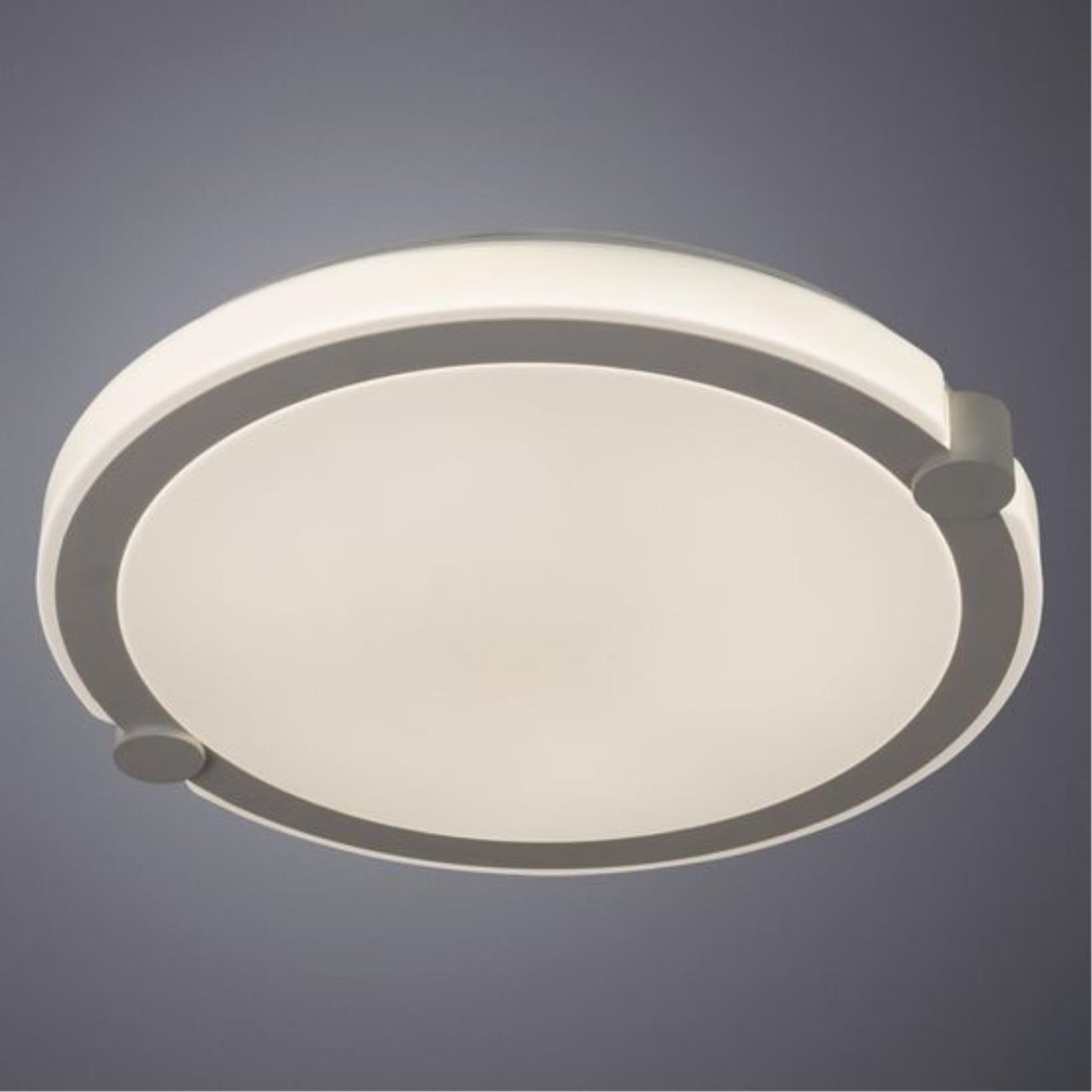 картинка Потолочный светодиодный светильник Arte Lamp Biscotti A2679PL-72WH магазин pro-decor.kz являющийся официальным дистрибьютором в Казахстане картинка Потолочный светодиодный светильник Arte Lamp Biscotti A2679PL-72WH от магазина pro-decor.kz