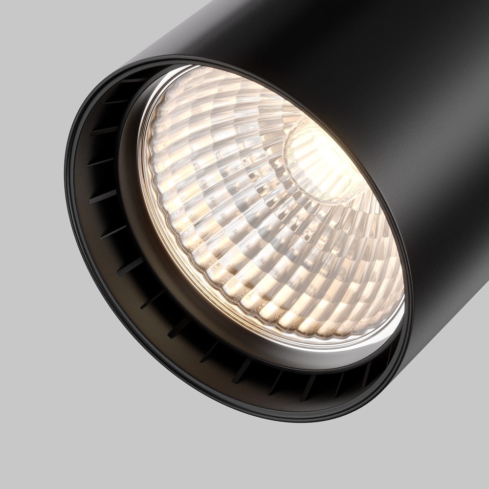 картинка Трековый светильник Technical TR003-1-10W3K-M-B Vuoro от магазина pro-decor.kz
