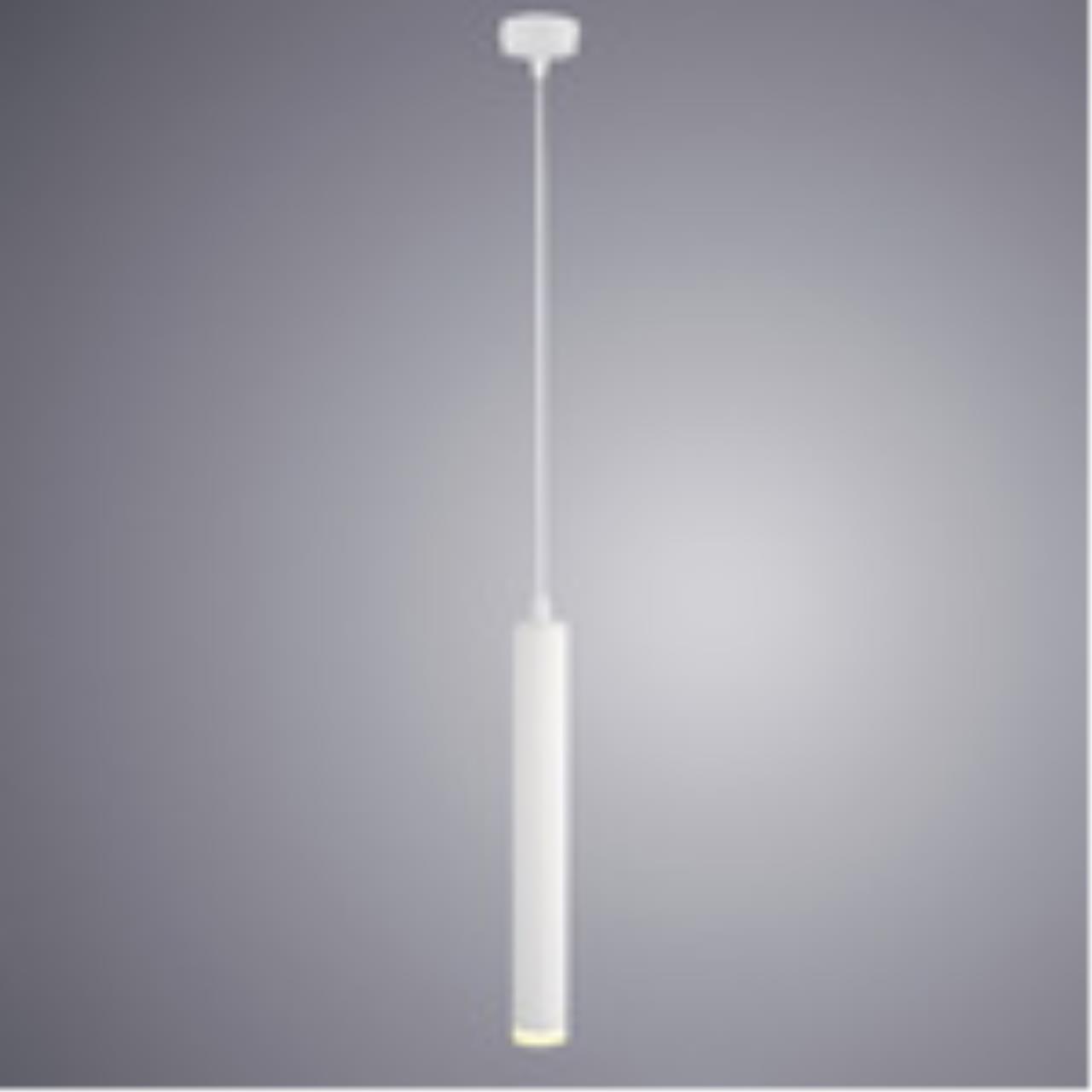 картинка Подвесной светодиодный светильник Arte Lamp A6810SP-1WH от магазина pro-decor.kz