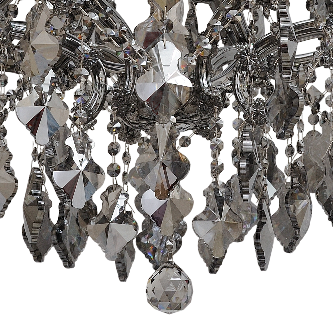 картинка Подвесная люстра Chiaro Дориана 477010213 от магазина pro-decor.kz