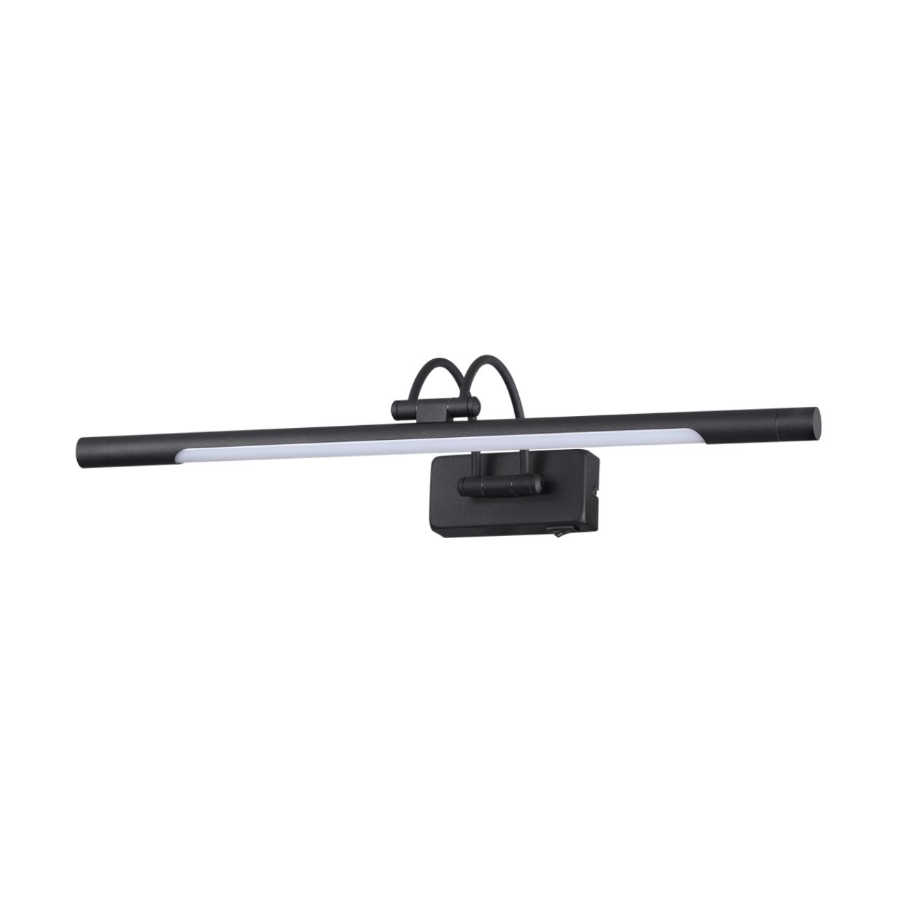 картинка Подсветка для картин Odeon Light Walli Revola 4909/8WL от магазина pro-decor.kz