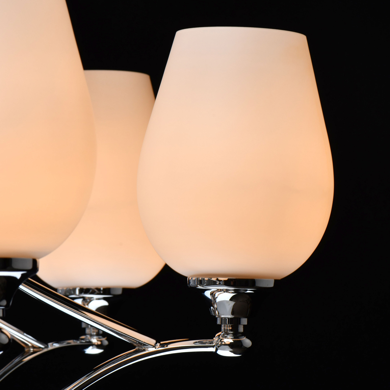 картинка Подвесная люстра Chiaro Палермо 386016512 от магазина pro-decor.kz