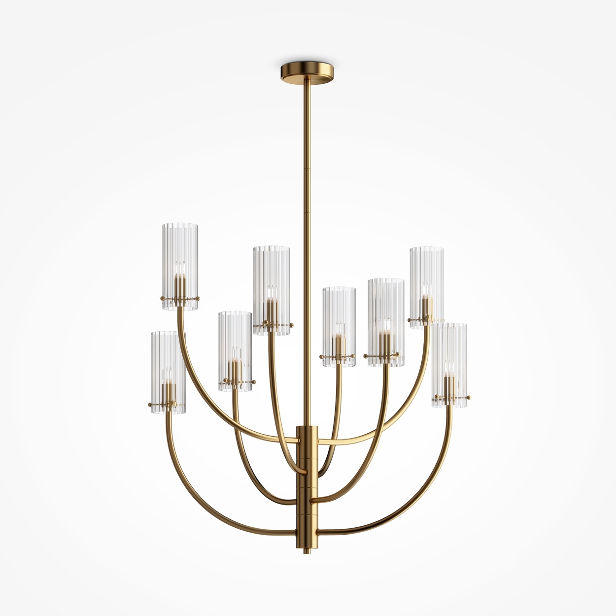 картинка Подвесной светильник Maytoni MOD223PL-08BS от магазина pro-decor.kz