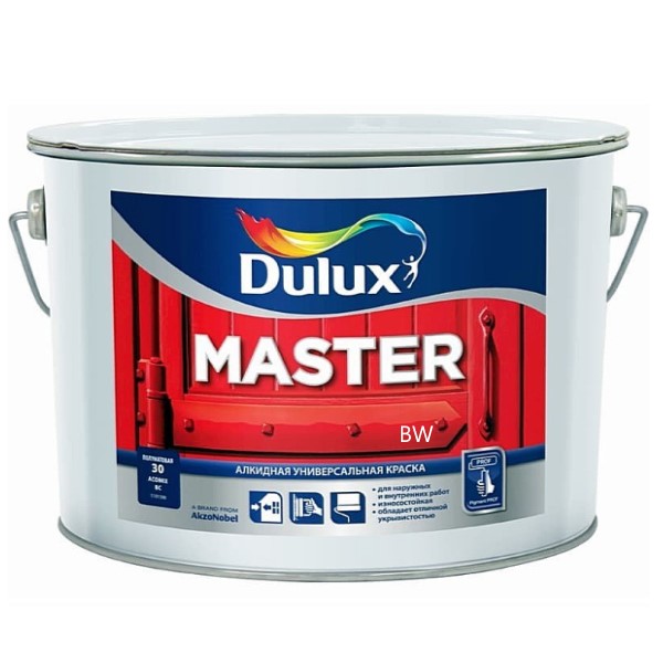 Купить MASTER 90 BW (белый) 10 MASTER 90 BW (белый) 10