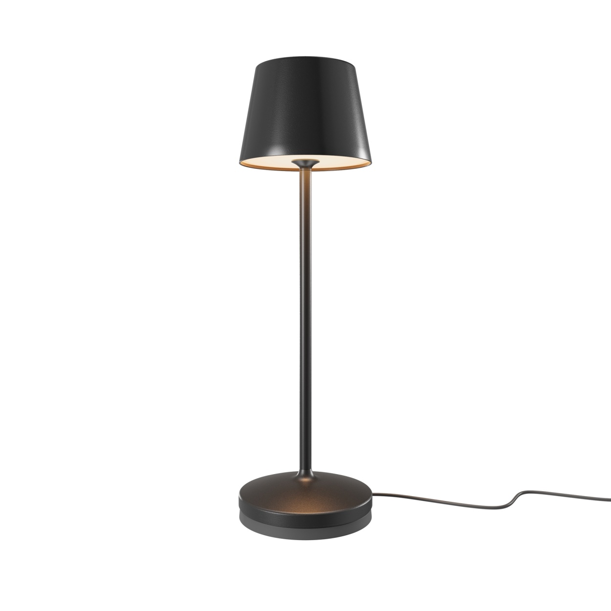 картинка Аккумуляторный светильник Maytoni MOD494RL-L1BK Nook от магазина pro-decor.kz