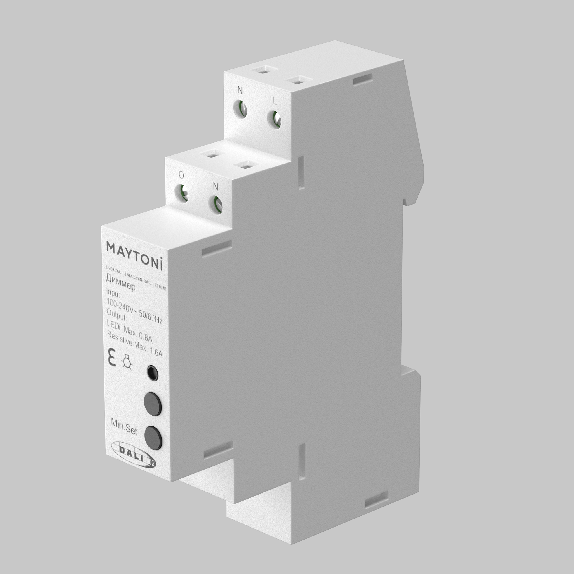 картинка Диммер Lighting control 721018 от магазина pro-decor.kz