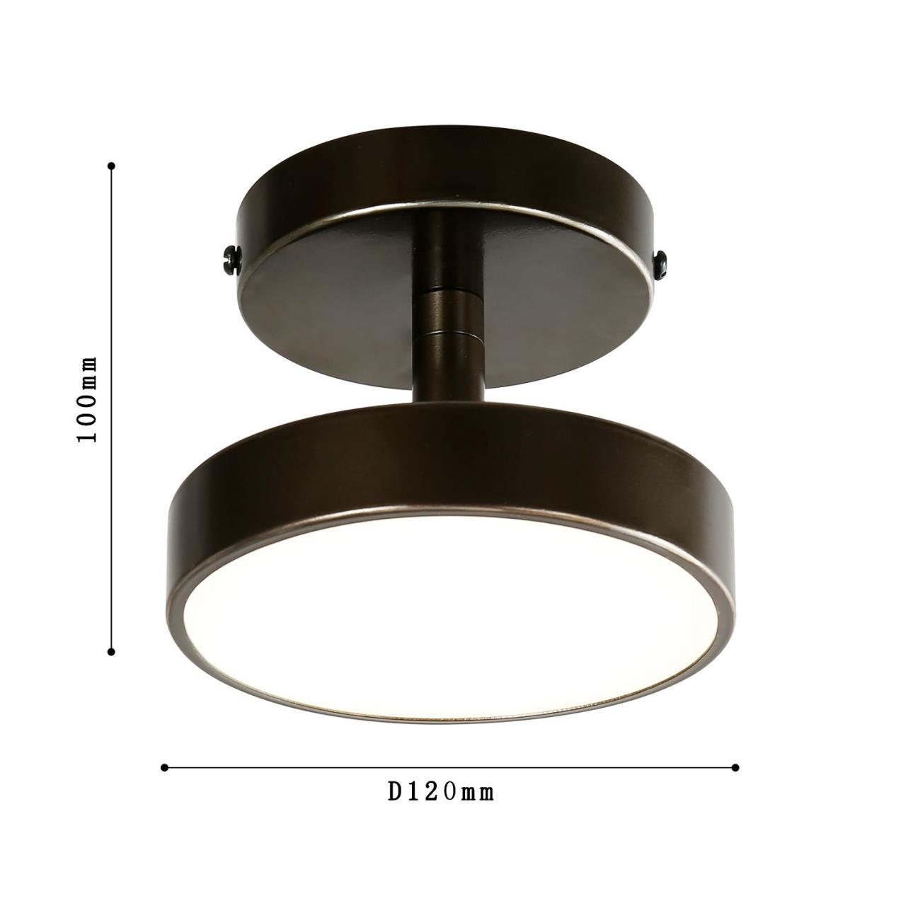 картинка Потолочный светильник Atma 3060-1P от магазина pro-decor.kz