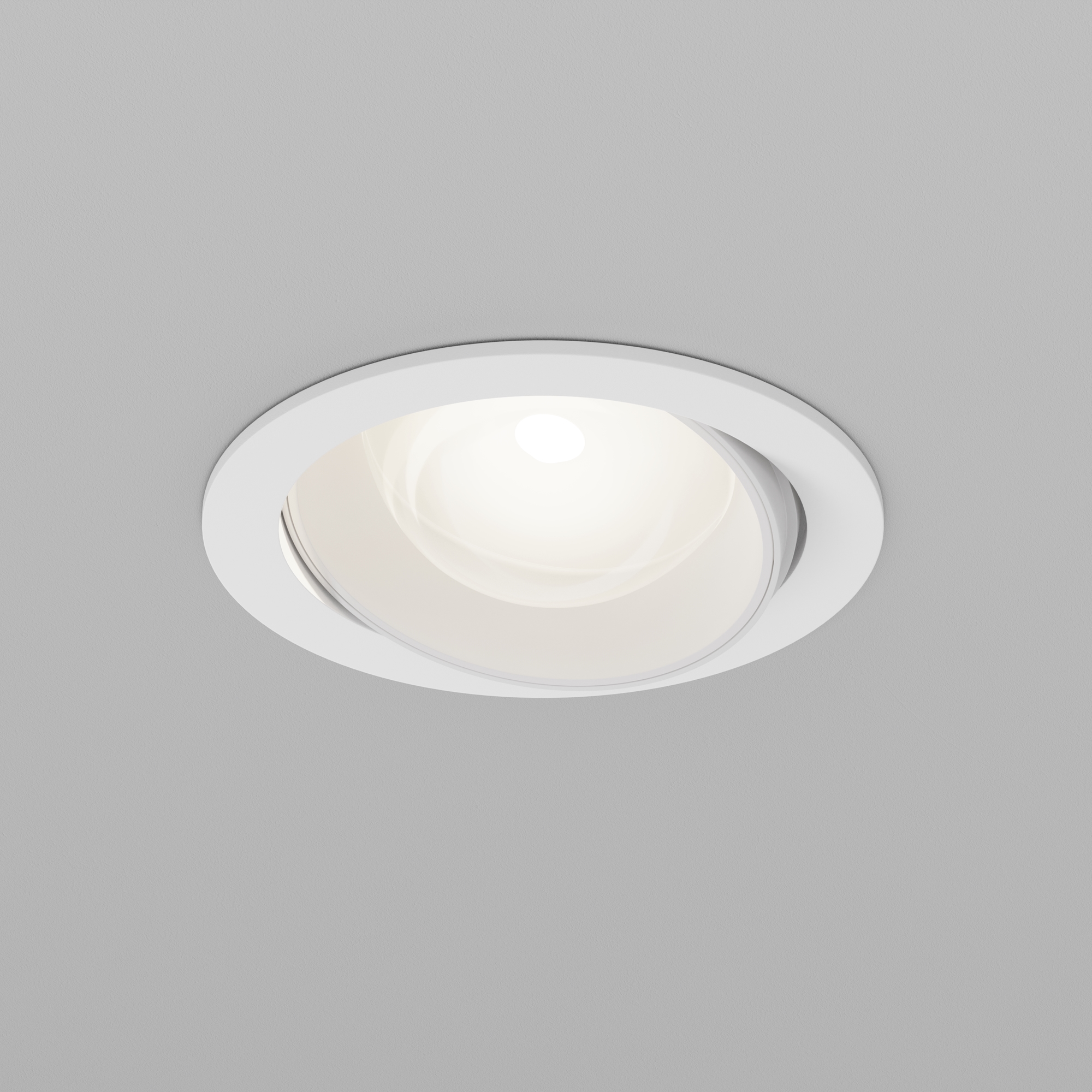 картинка Встраиваемый светильник Technical DL105-12W4K-W от магазина pro-decor.kz