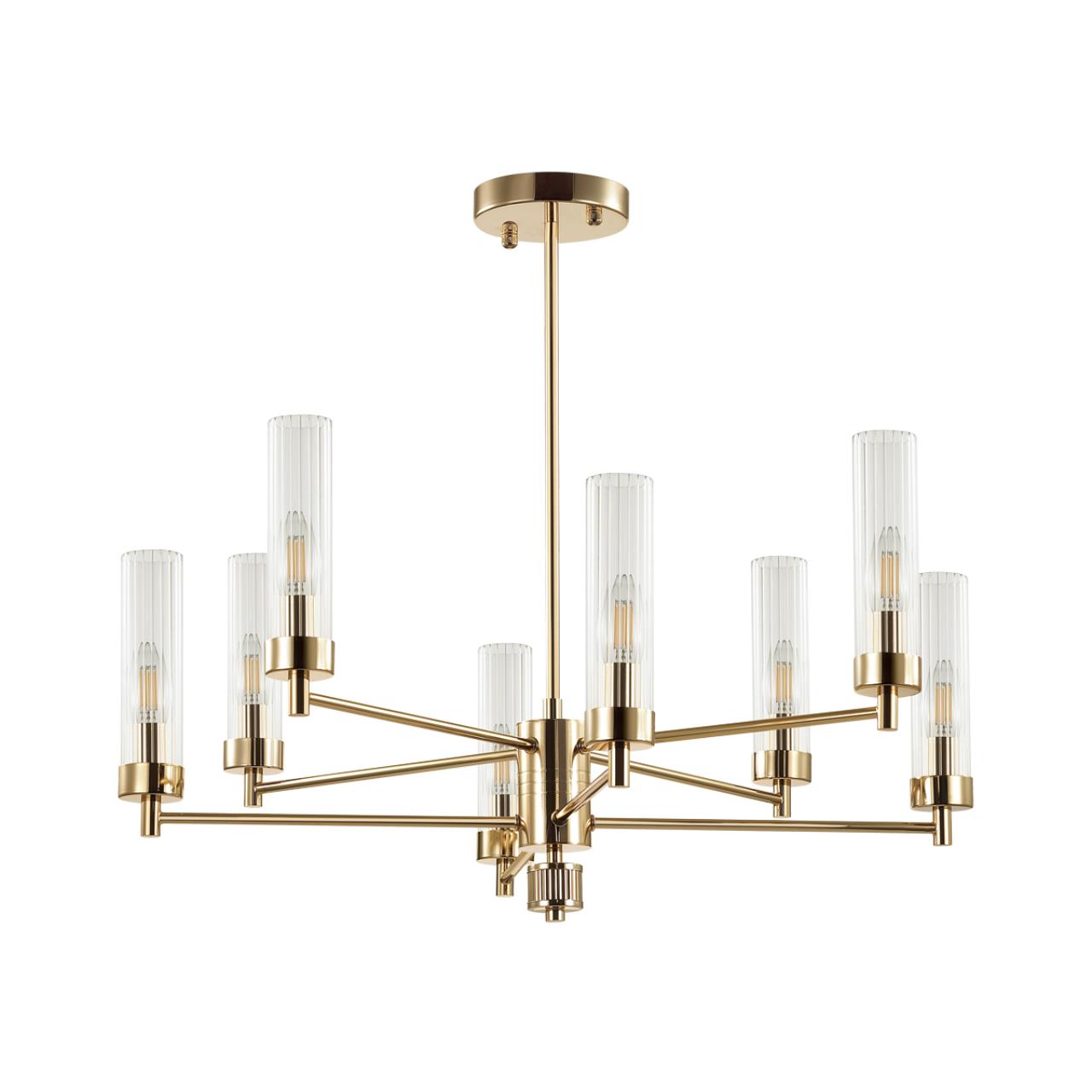 картинка Подвесная люстра Lumion Classi Kamilla 5274/8C от магазина pro-decor.kz