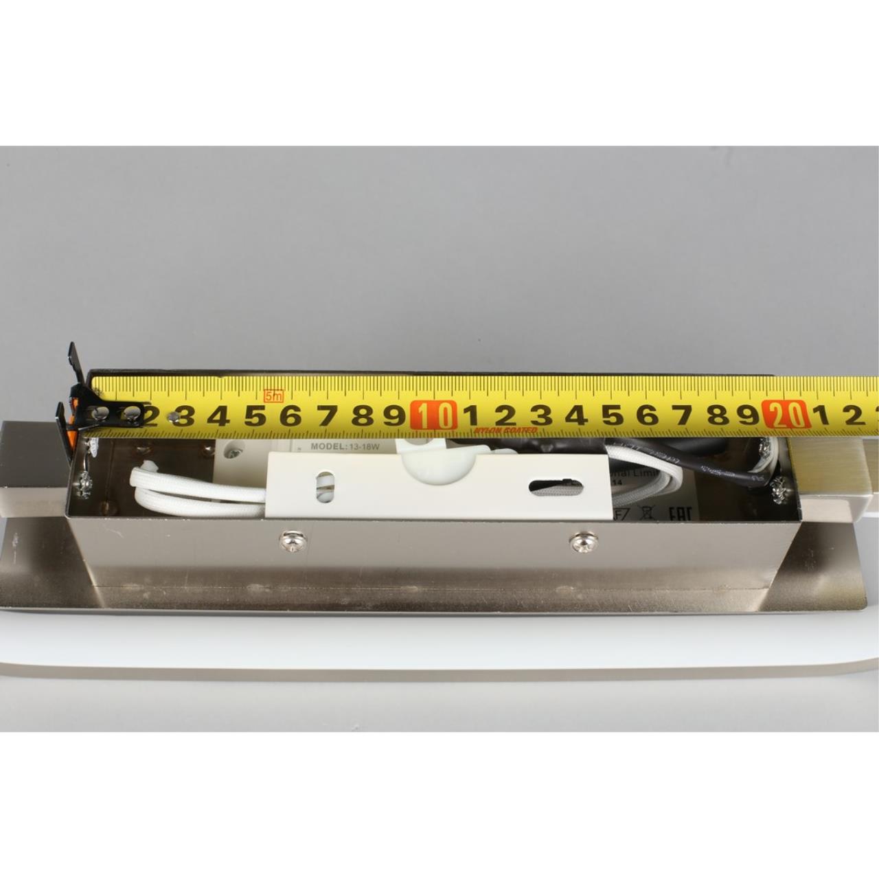 картинка Настенный светодиодный светильник Aployt Olivi APL.003.11.14 от магазина pro-decor.kz