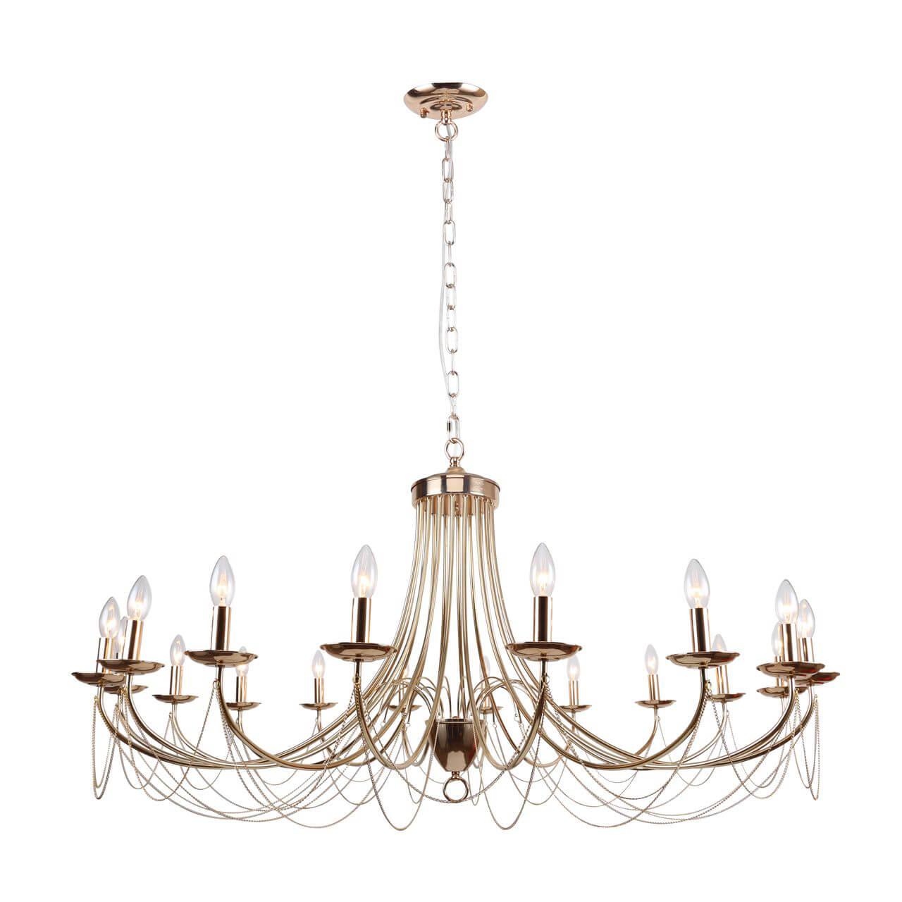 картинка Подвесная люстра F-Promo Plini 2591-18P от магазина pro-decor.kz