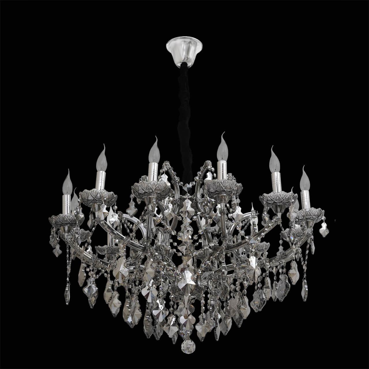 картинка Подвесная люстра Chiaro Дориана 477010213 от магазина pro-decor.kz