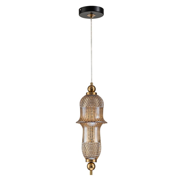 картинка Светильник подвесной Belfast Herbison A1953 / A / A3 CA GL  от магазина pro-decor.kz