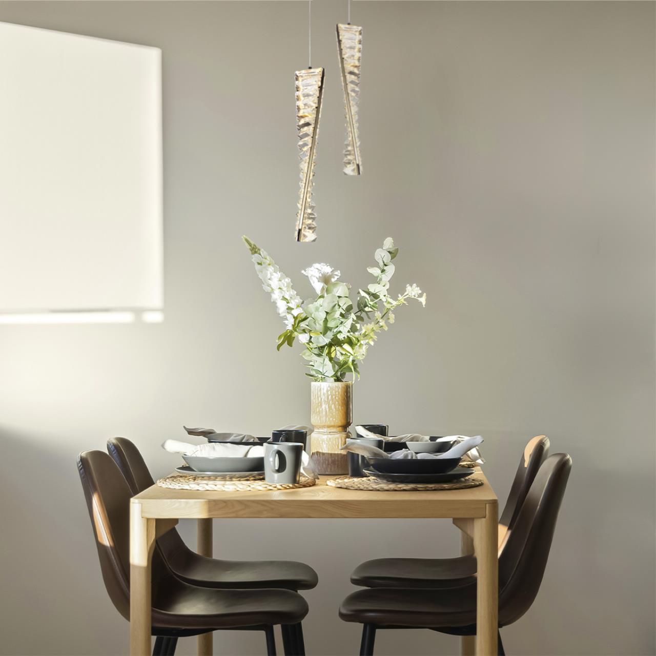 картинка 5674/10L LEDIO Lumion  Подвесной светильник ROSELLE от магазина pro-decor.kz